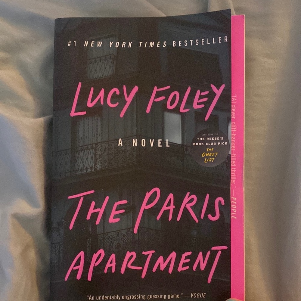 The Paris Apartment Book